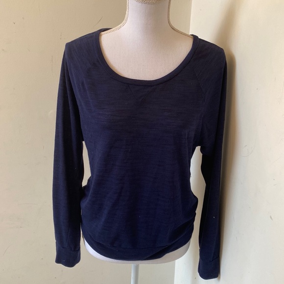 Threads 4 Thought Tops - 🌻Dark Blue Soft Top THREADS 4 THOUGHT